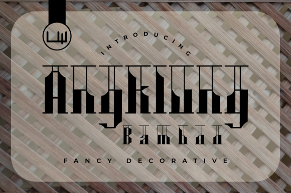Angklung Bamboo: A Designer's Take