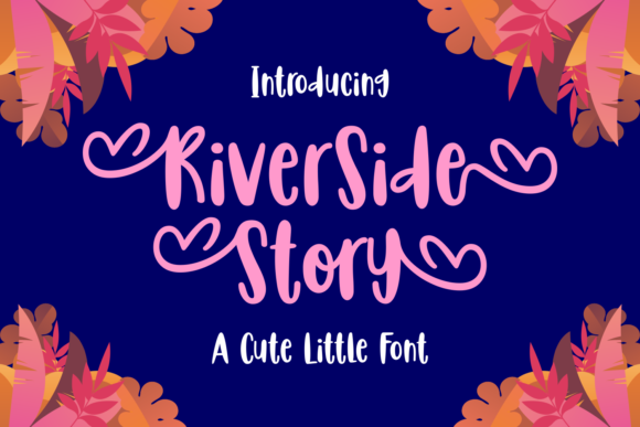 Bringing Whimsy to Branding with Riverside Story