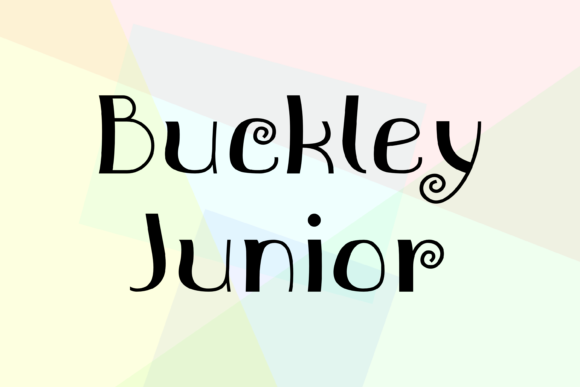How Buckley Junior Transformed My Brand's Visual Identity