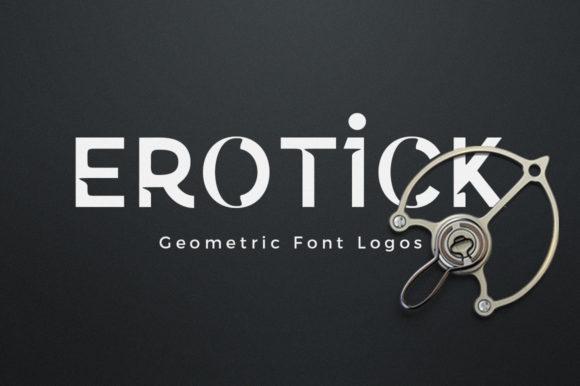 How Erotick Font Transformed My Brand's Visual Identity