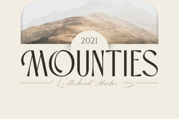 How Mounties Transformed My Brand’s Visual Identity