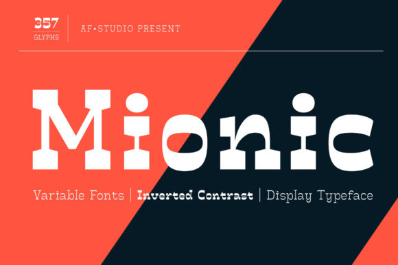 Testing Mionic for a Modern Web Design Project