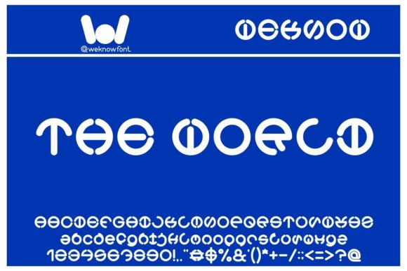 The World Font for Bold Brand Campaigns